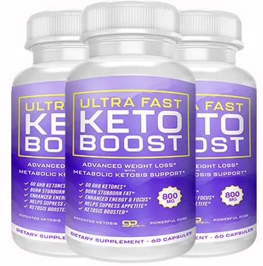Shark Tank Keto - Ultra Fast Keto Boost for Losing Weight