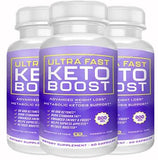 Shark Tank Keto - Ultra Fast Keto Boost for Losing Weight